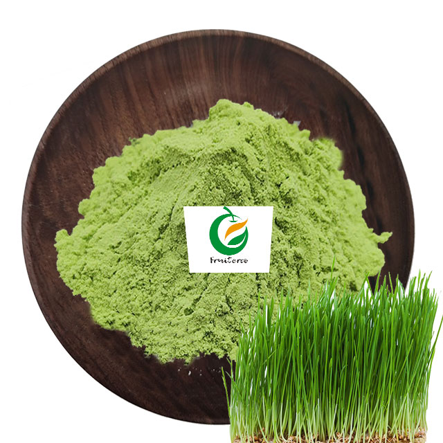 Organic Wheatgrass Extract Powder