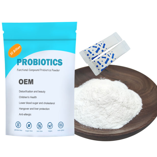 Active Probiotic Freeze-dried Probiotics Powder